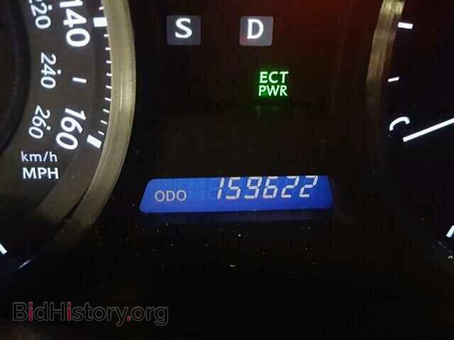 2011 LEXUS IS350 - VIN: JTHCE5C23B5001723 - Фото 8