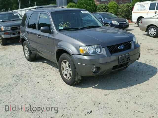 Photo 1FMYU94155KB01623 - FORD ESCAPE 2005