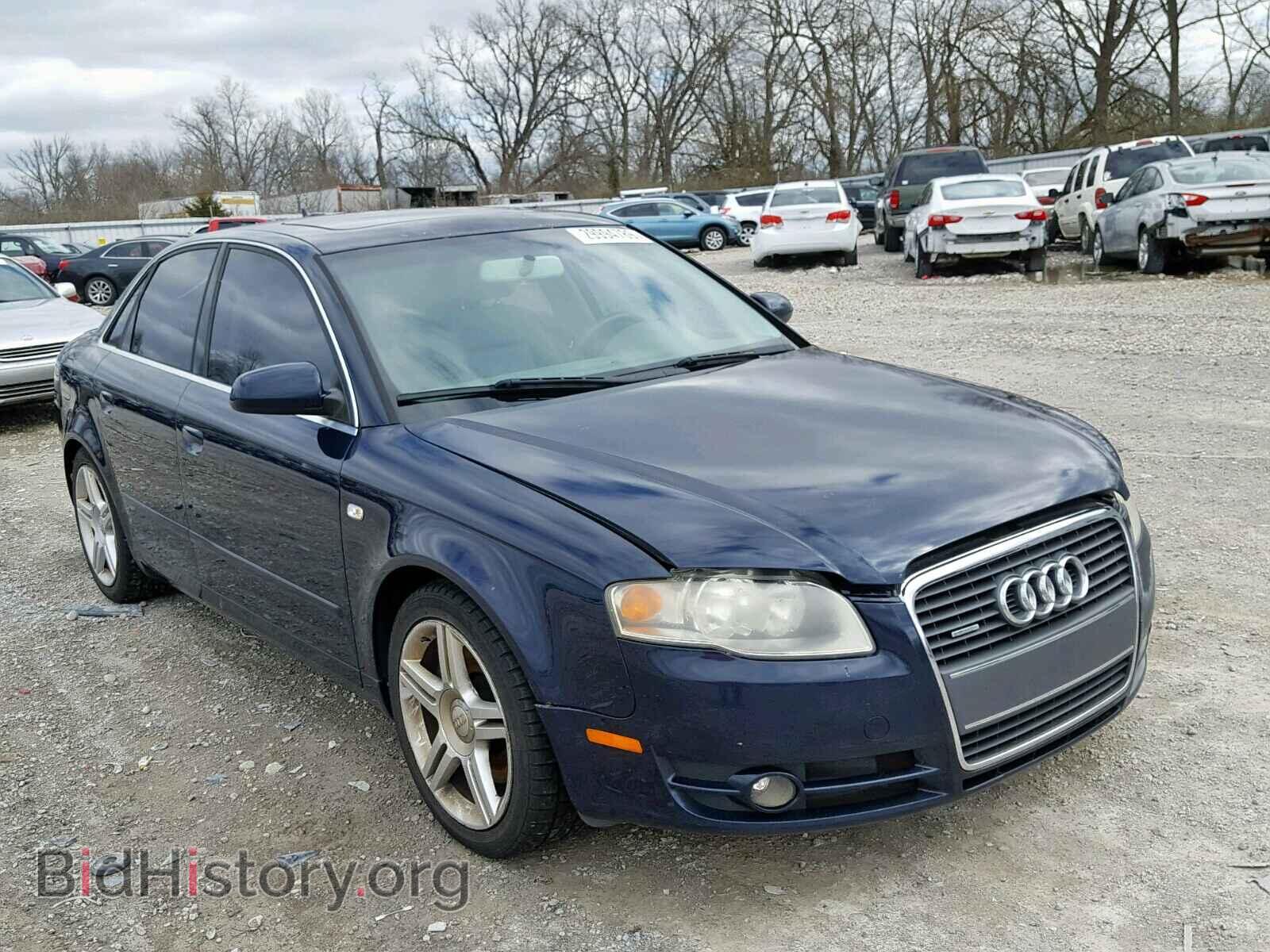 Фотография WAUDF68E95A458654 - AUDI A4 2005