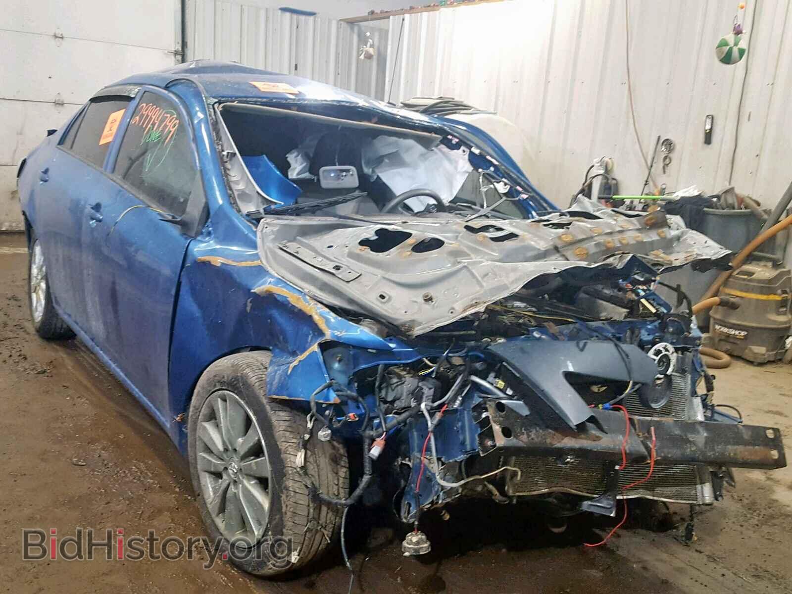 Photo 2T1BU40E69C141688 - TOYOTA COROLLA BA 2009