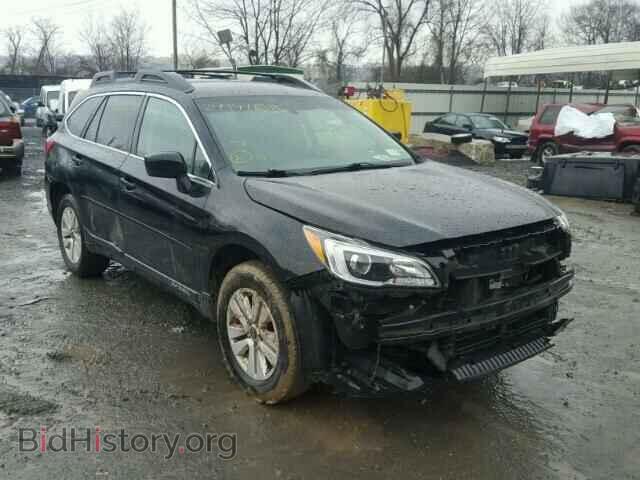 Фотография 4S4BSACC8F3240950 - SUBARU OUTBACK 2015