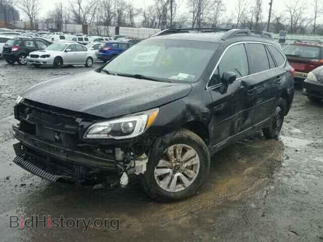 2015 SUBARU OUTBACK - VIN: 4S4BSACC8F3240950 - Фото 2