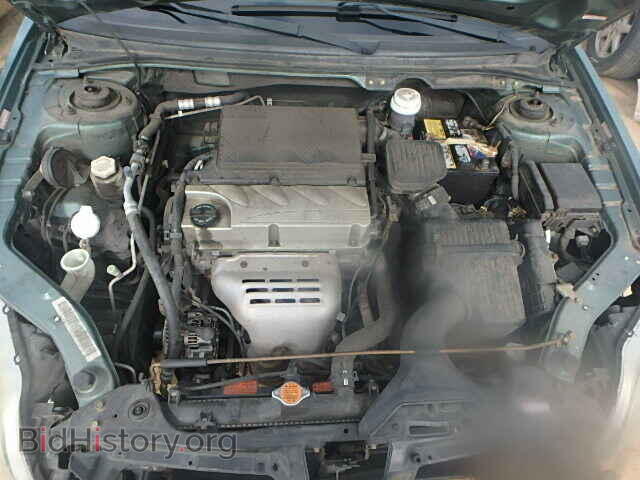2004 MITSUBISHI GALANT - VIN: 4A3AB36F44E136536 - Фото 7