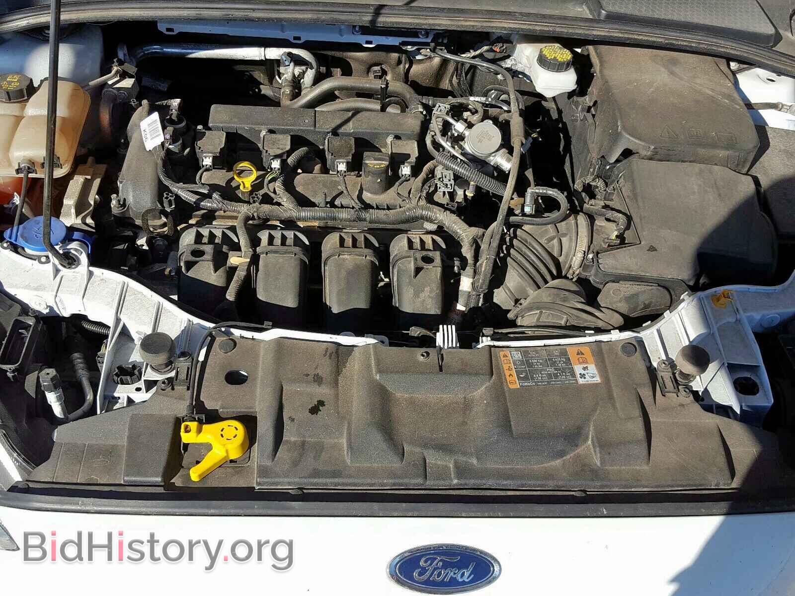 2018 FORD FOCUS - VIN: 1FADP3E2XJL216775 - Фото 7