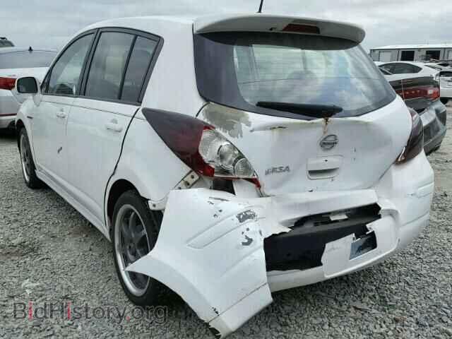 2007 NISSAN VERSA - VIN: 3N1BC13E57L380501 - Фото 3