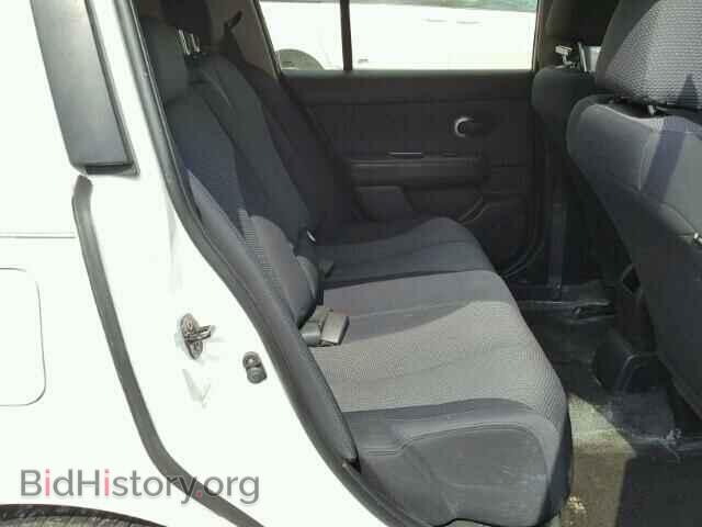 2007 NISSAN VERSA - VIN: 3N1BC13E57L380501 - Фото 6