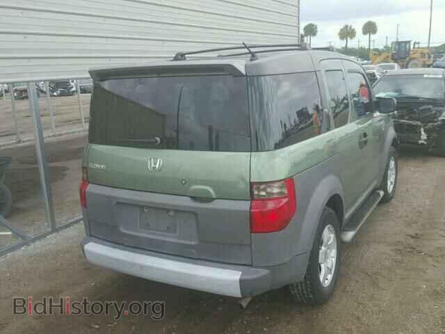 2003 HONDA ELEMENT - VIN: 5J6YH18503L001194 - Photo 4