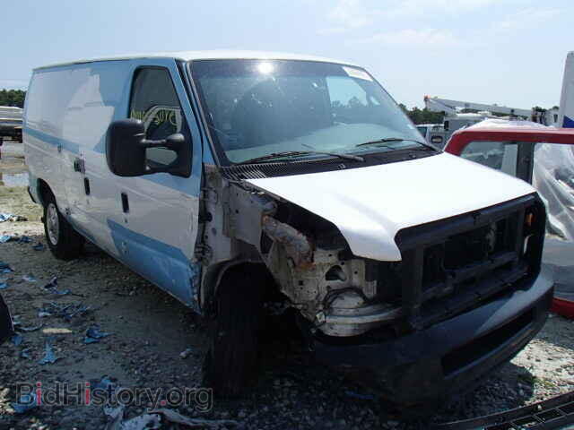 Фотография 1FTSE34L38DB15132 - FORD ECONOLINE 2008