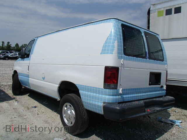 2008 FORD ECONOLINE - VIN: 1FTSE34L38DB15132 - Фото 3