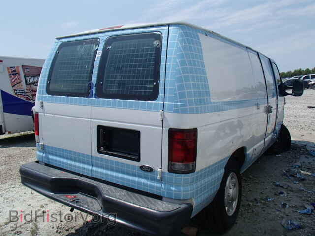 2008 FORD ECONOLINE - VIN: 1FTSE34L38DB15132 - Фото 4