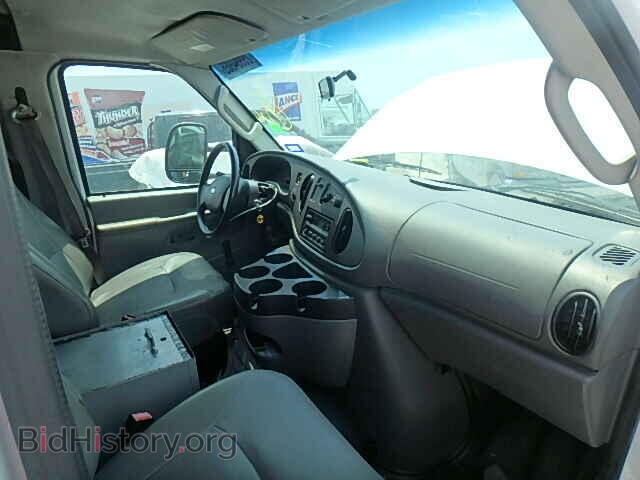 2008 FORD ECONOLINE - VIN: 1FTSE34L38DB15132 - Фото 5