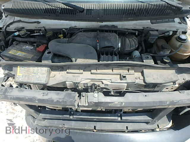 2008 FORD ECONOLINE - VIN: 1FTSE34L38DB15132 - Фото 7