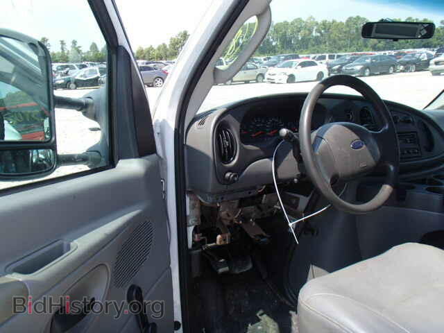 2008 FORD ECONOLINE - VIN: 1FTSE34L38DB15132 - Фото 9