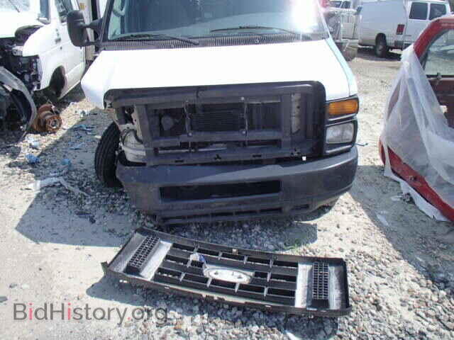 2008 FORD ECONOLINE - VIN: 1FTSE34L38DB15132 - Фото 10