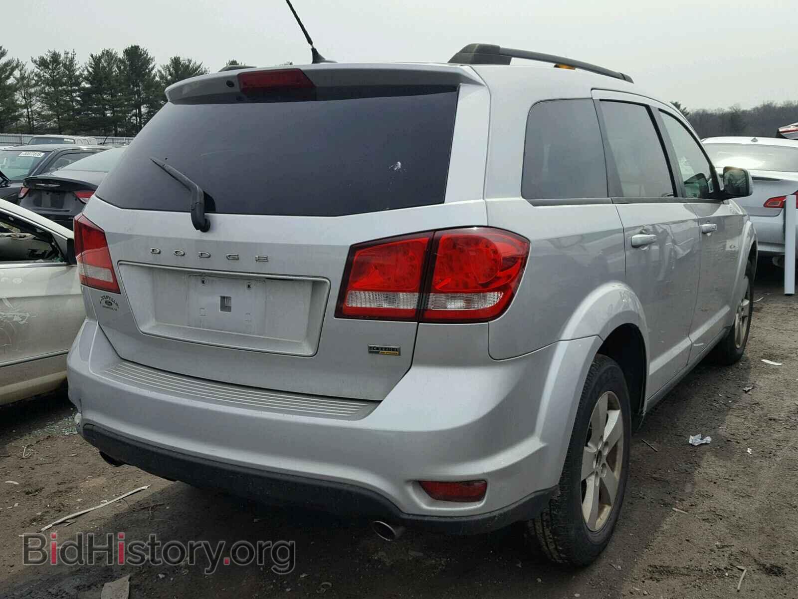 2012 DODGE JOURNEY - VIN: 3C4PDCBG7CT187064 - Photo 4