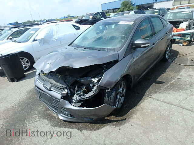 2013 FORD FOCUS - VIN: 1FADP3F28DL354267 - Photo 2