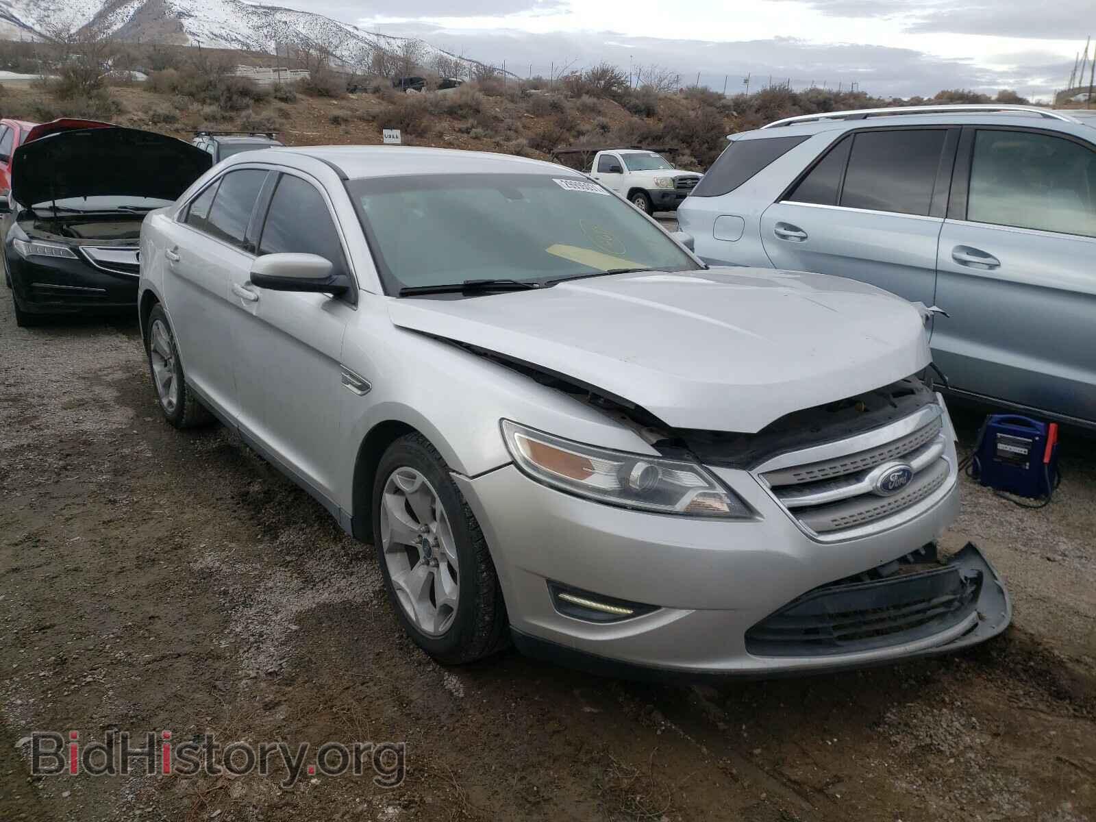 Photo 1FAHP2HW7CG139403 - FORD TAURUS 2012