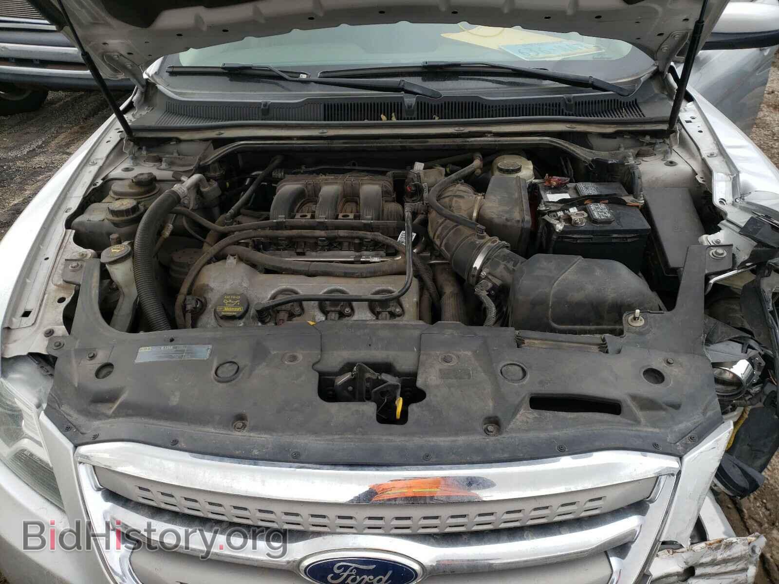 2012 FORD TAURUS - VIN: 1FAHP2HW7CG139403 - Фото 7