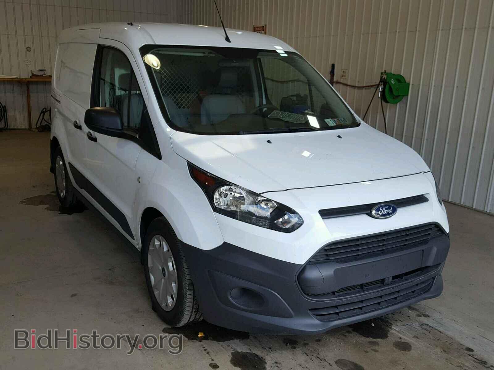Фотография NM0LE6E78F1218694 - FORD TRANSIT CO 2015
