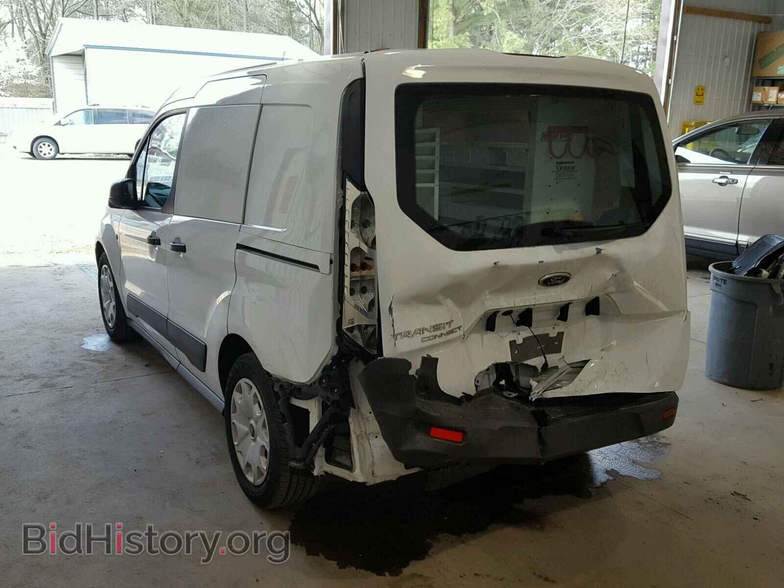 2015 FORD TRANSIT CO - VIN: NM0LE6E78F1218694 - Фото 3