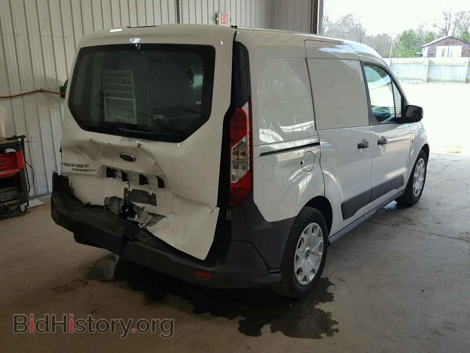 2015 FORD TRANSIT CO - VIN: NM0LE6E78F1218694 - Фото 4