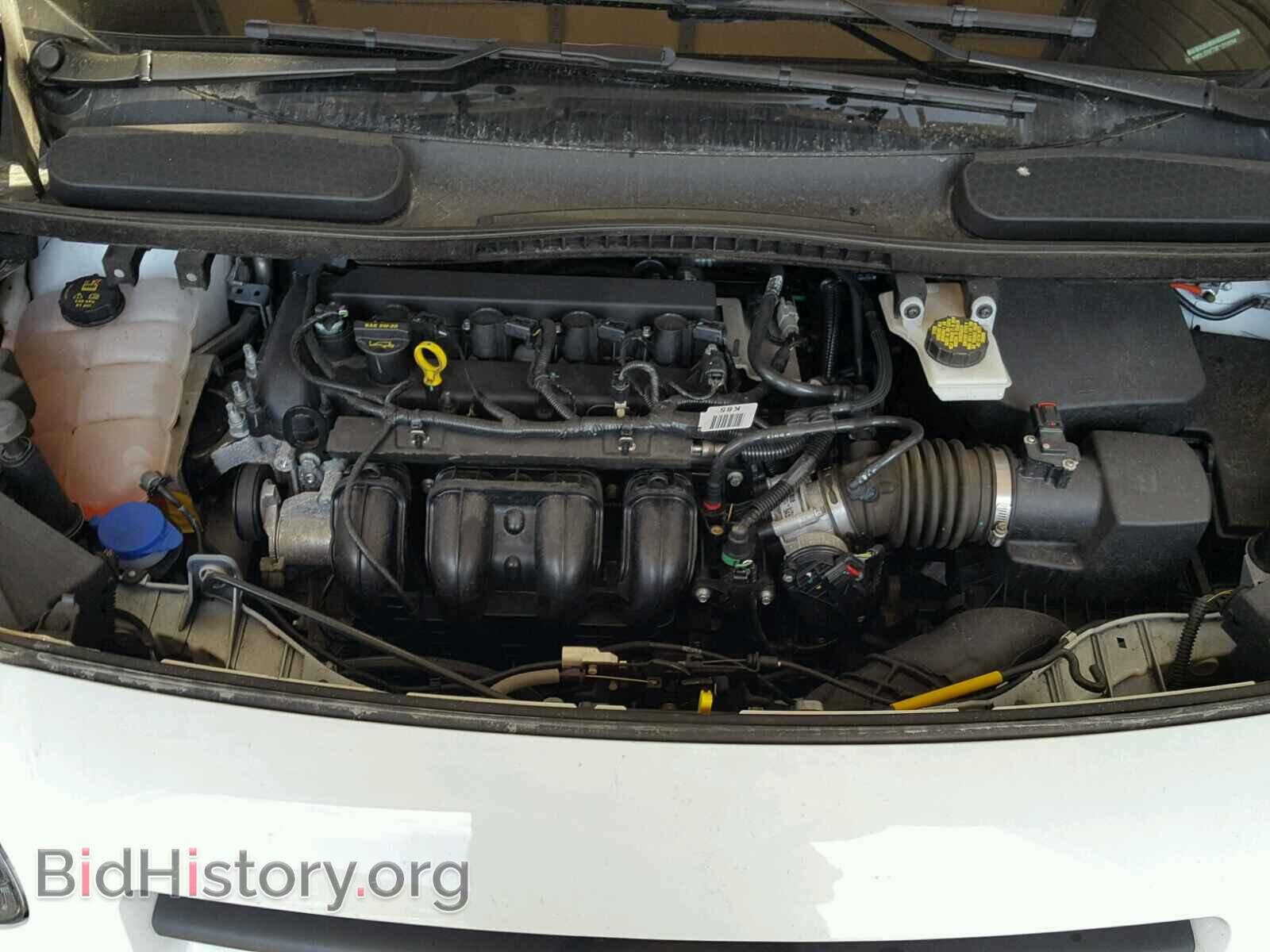 2015 FORD TRANSIT CO - VIN: NM0LE6E78F1218694 - Фото 7