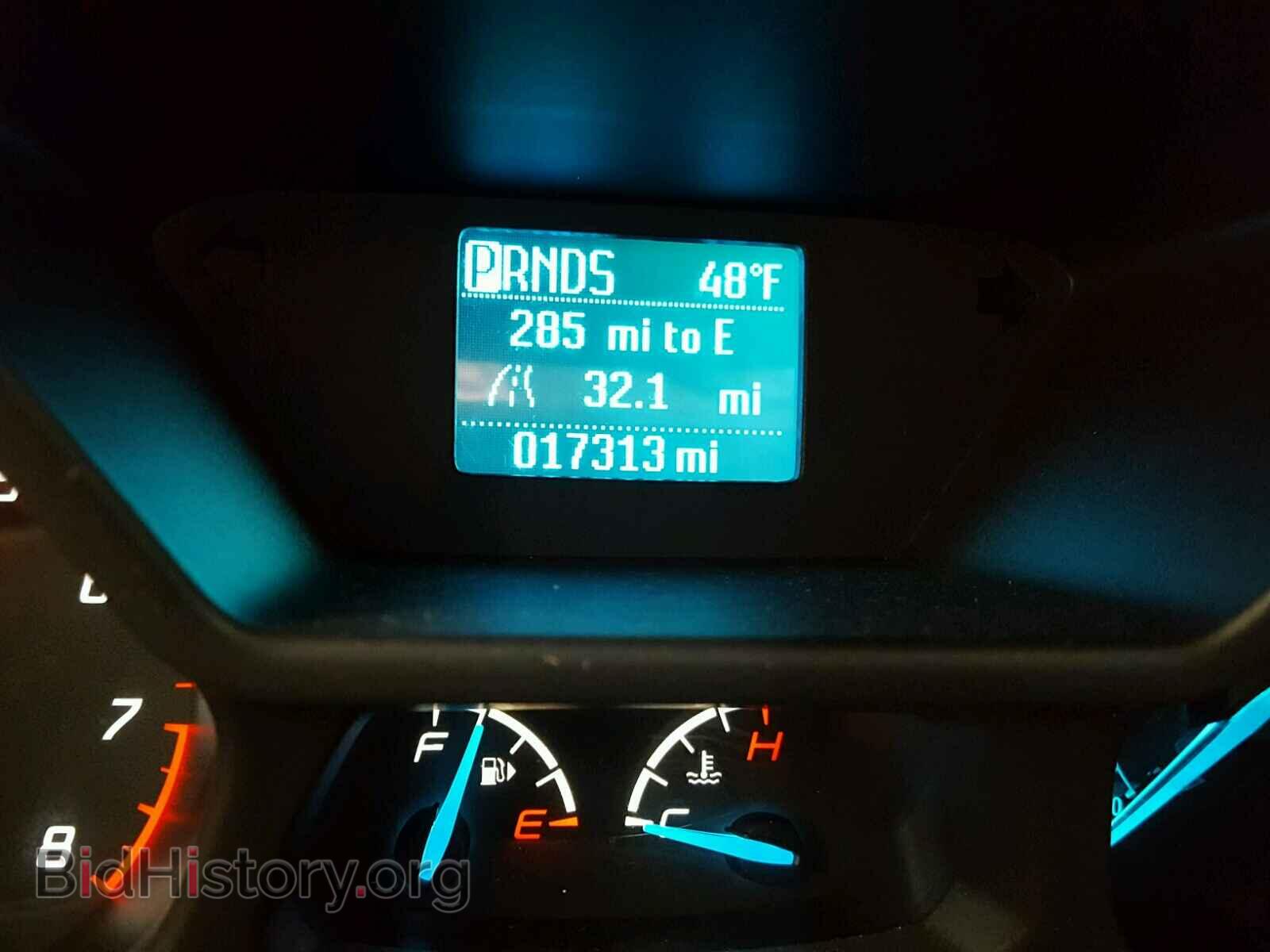 2015 FORD TRANSIT CO - VIN: NM0LE6E78F1218694 - Фото 8