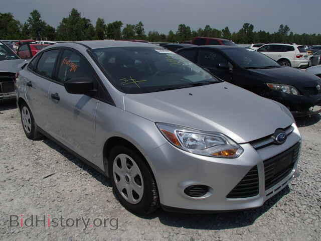 Photo 1FADP3E29EL299623 - FORD FOCUS 2014