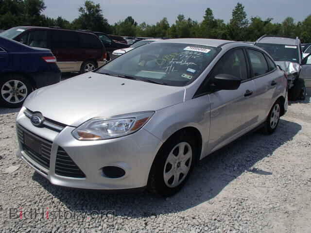2014 FORD FOCUS - VIN: 1FADP3E29EL299623 - Photo 2
