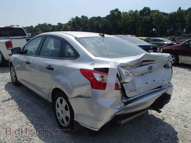 2014 FORD FOCUS - VIN: 1FADP3E29EL299623 - Photo 3