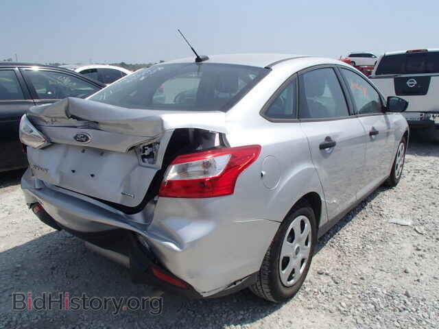 2014 FORD FOCUS - VIN: 1FADP3E29EL299623 - Photo 4