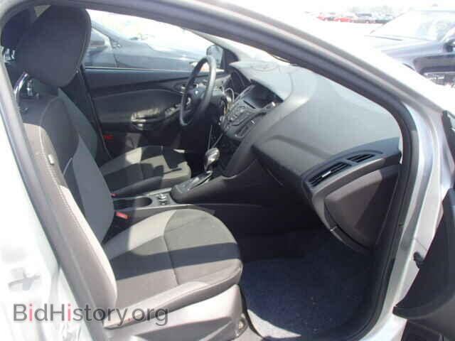 2014 FORD FOCUS - VIN: 1FADP3E29EL299623 - Photo 5