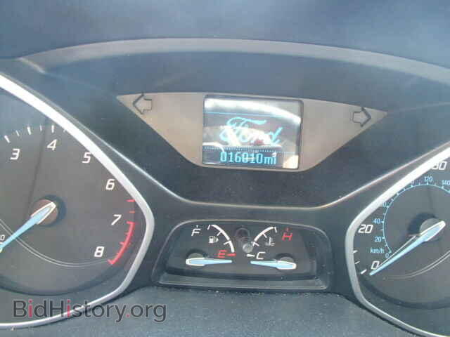 2014 FORD FOCUS - VIN: 1FADP3E29EL299623 - Photo 8