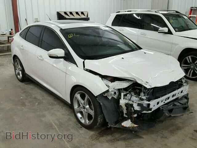 Фотография 1FAHP3J2XCL336800 - FORD FOCUS 2012