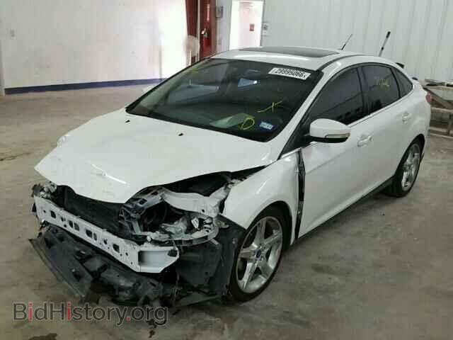 2012 FORD FOCUS - VIN: 1FAHP3J2XCL336800 - Фото 2