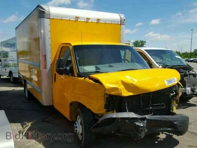 Фотография 1GD374CG8B1901618 - GMC SAVANA 2011