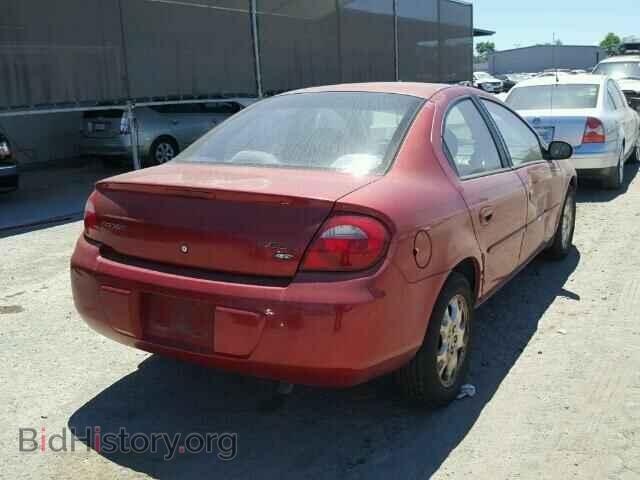 2003 DODGE NEON - VIN: 1B3ES56C13D228411 - Фото 4