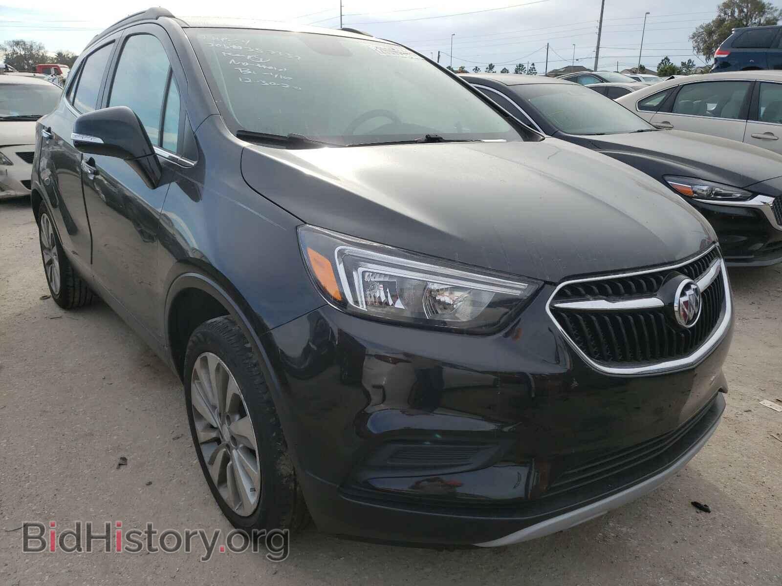 Photo KL4CJASB6HB074953 - BUICK ENCORE 2017