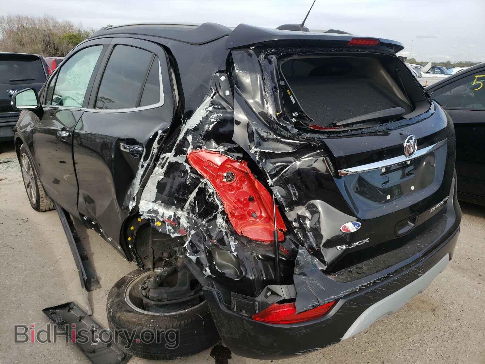 2017 BUICK ENCORE - VIN: KL4CJASB6HB074953 - Фото 3
