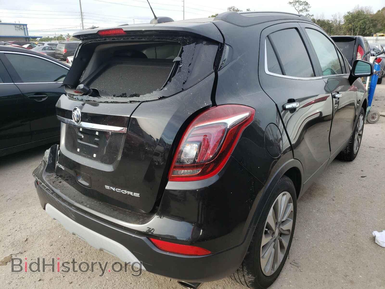 2017 BUICK ENCORE - VIN: KL4CJASB6HB074953 - Фото 4