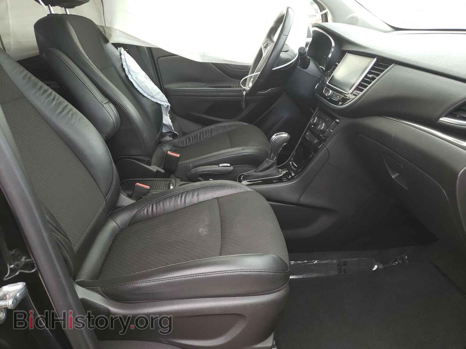 2017 BUICK ENCORE - VIN: KL4CJASB6HB074953 - Фото 5