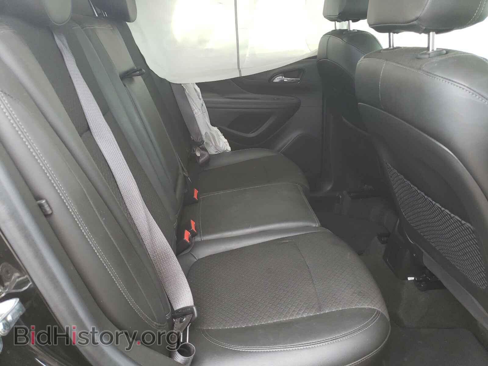 2017 BUICK ENCORE - VIN: KL4CJASB6HB074953 - Фото 6