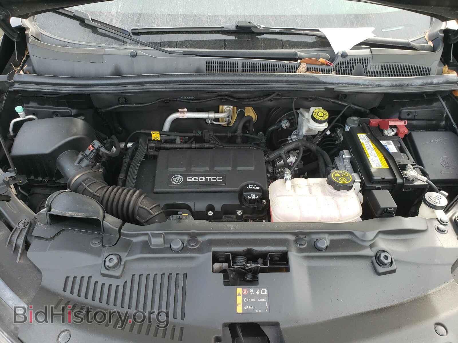 2017 BUICK ENCORE - VIN: KL4CJASB6HB074953 - Фото 7