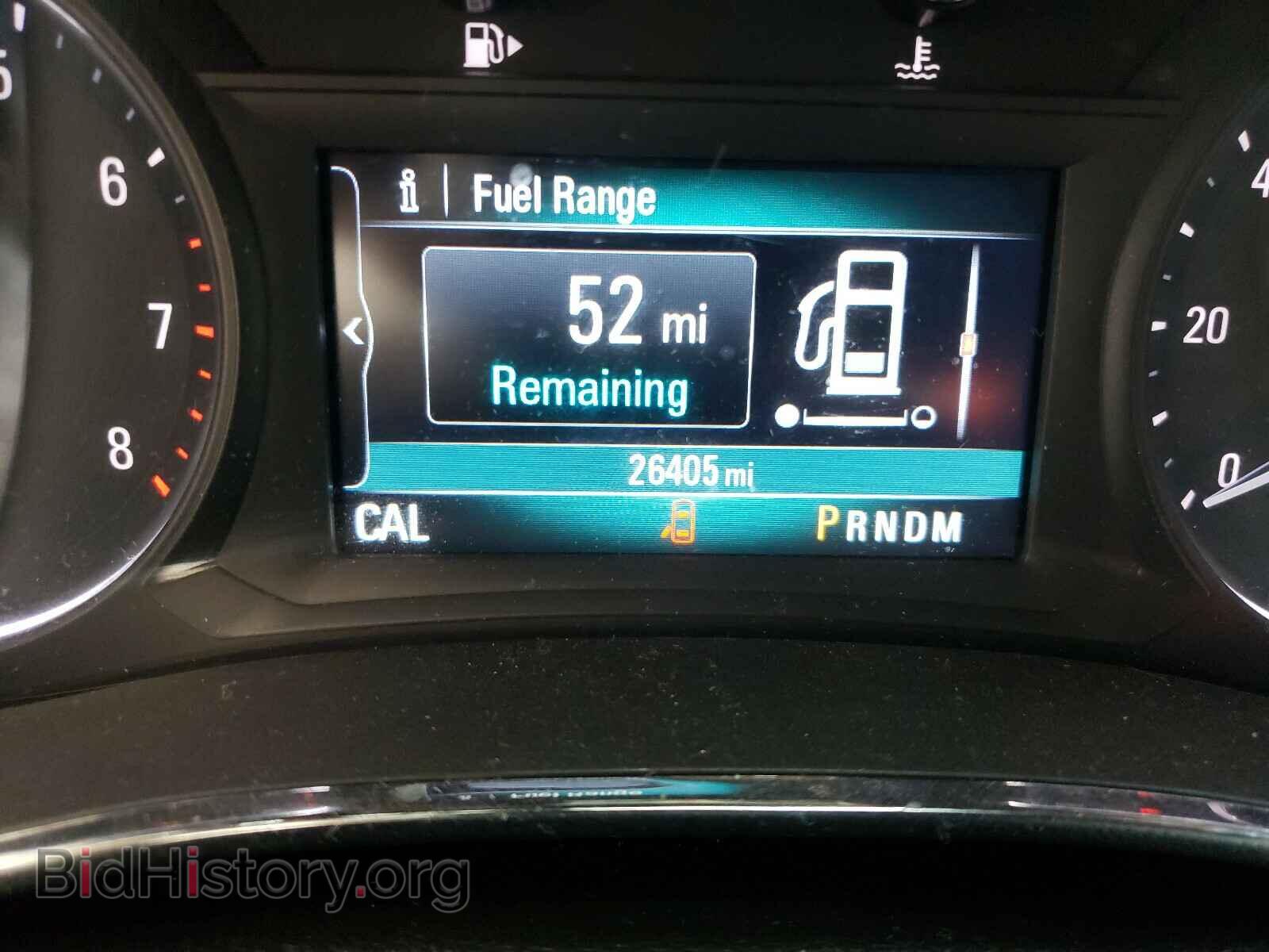 2017 BUICK ENCORE - VIN: KL4CJASB6HB074953 - Фото 8