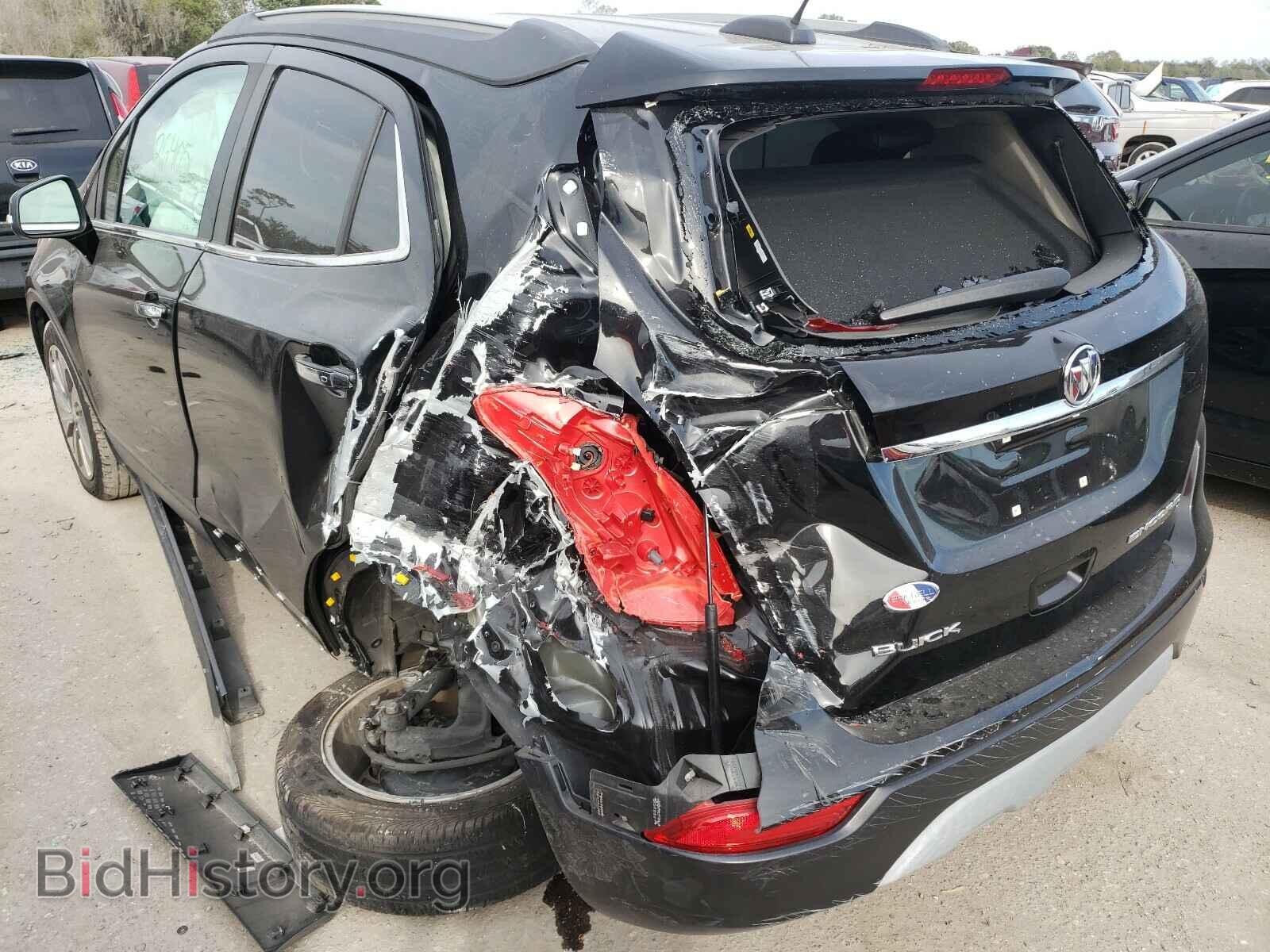 2017 BUICK ENCORE - VIN: KL4CJASB6HB074953 - Фото 9