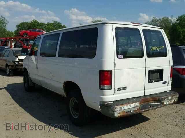 2000 FORD ECONOLINE - VIN: 1FBNE31L4YHB79453 - Photo 3