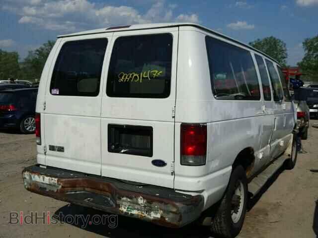 2000 FORD ECONOLINE - VIN: 1FBNE31L4YHB79453 - Photo 4
