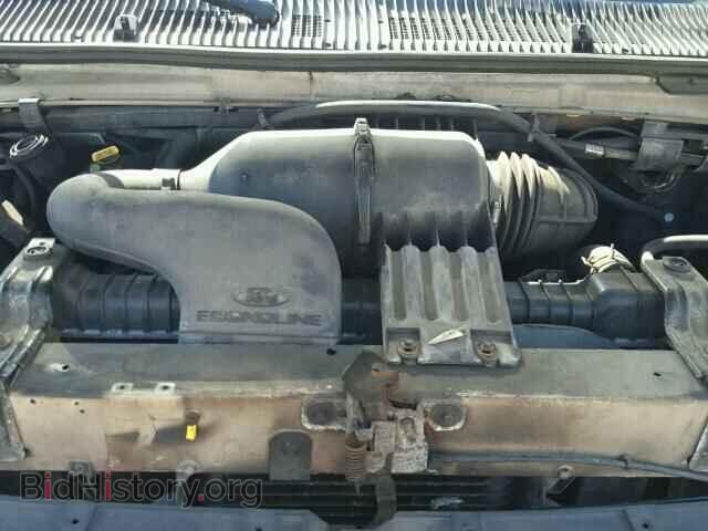 2000 FORD ECONOLINE - VIN: 1FBNE31L4YHB79453 - Photo 7