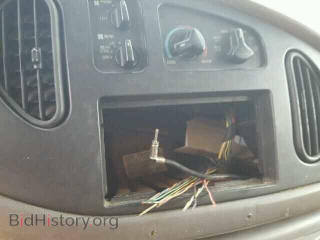 2000 FORD ECONOLINE - VIN: 1FBNE31L4YHB79453 - Photo 9