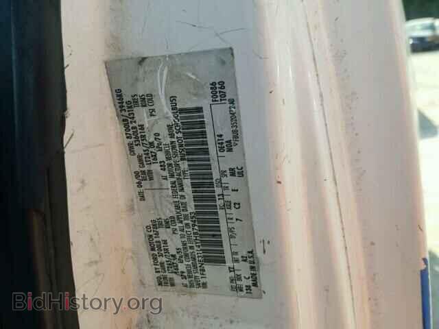 2000 FORD ECONOLINE - VIN: 1FBNE31L4YHB79453 - Photo 10